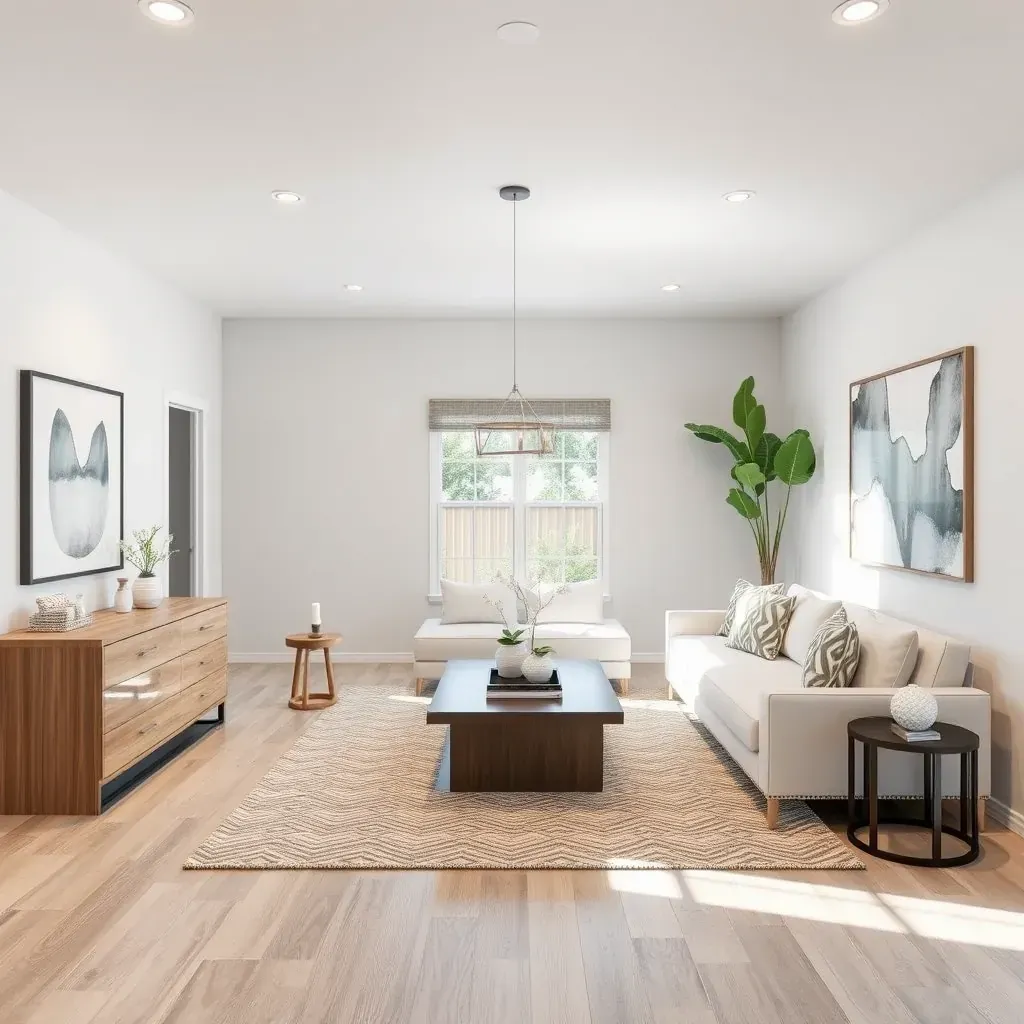Remodeling project in Valley Center, CA featuring a construction site with workers and building materials.