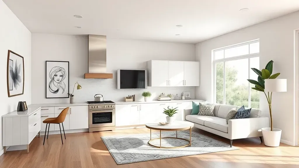 Home Remodeling in University City, CA with modern designs and fresh renovations.