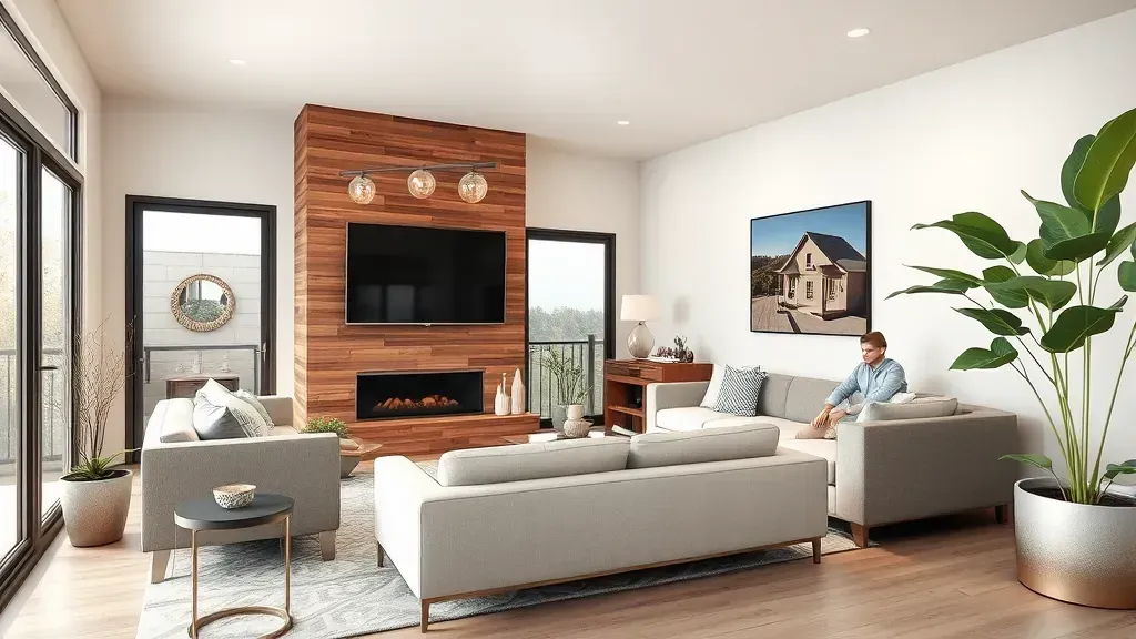 A home remodeling referral document featuring Vista, CA with professional design elements and no people or text.