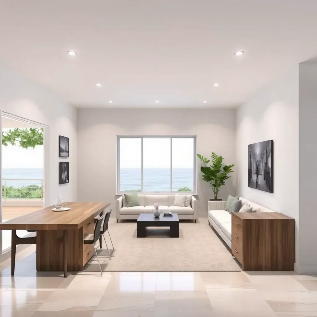 Bathroom remodeling in Solana Beach, CA with modern fixtures and stylish design for a fresh new look.