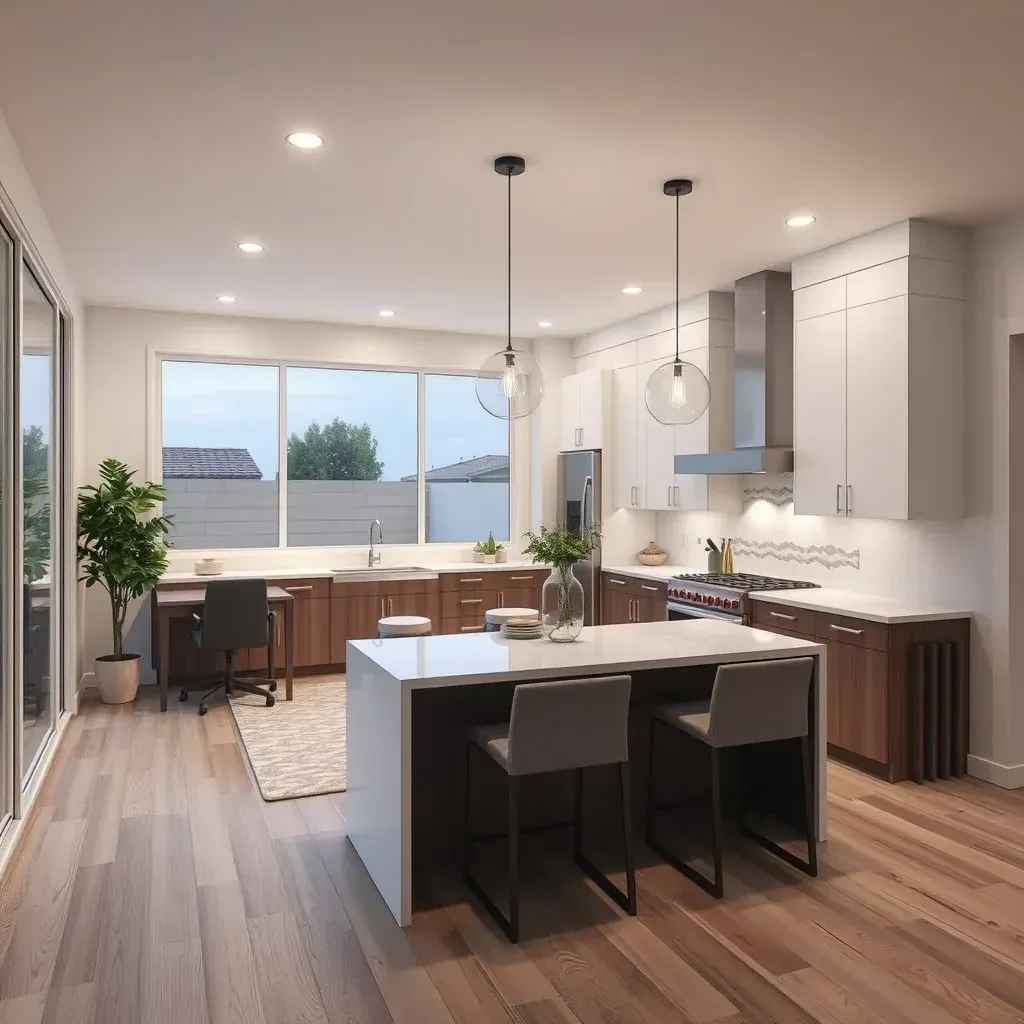 Vibrant remodeled Craftsman home in Normal Heights, CA, with new porch, modern tools, fresh landscaping, and neighborhood charm.