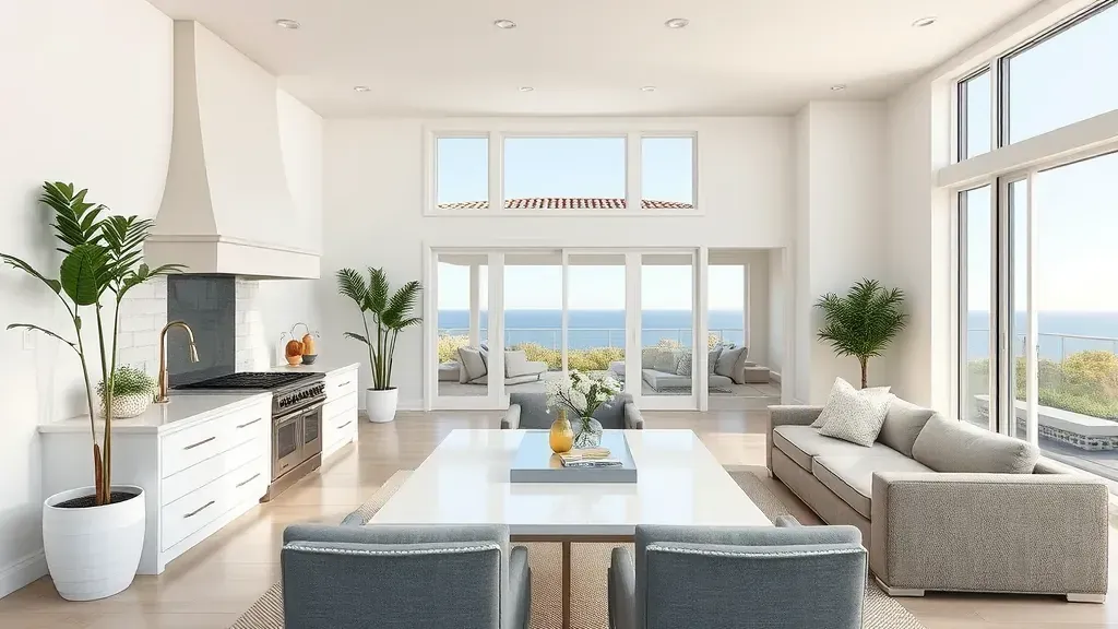 Home Remodeling in Cardiff-by-the-Sea CA showcasing modern design elements and fresh spaces.