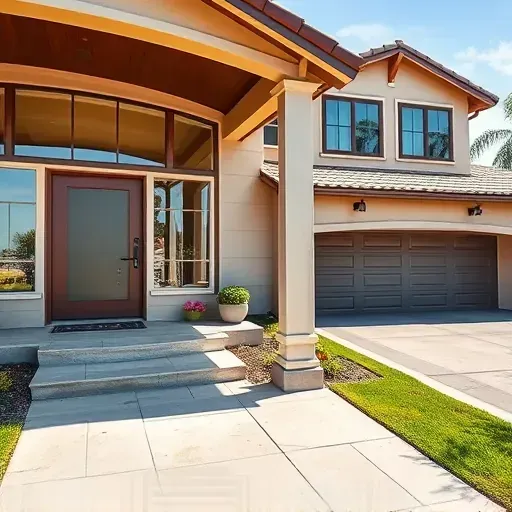 Home remodeling project in Vista, CA featuring modern design, upgraded kitchen, and elegant living spaces.