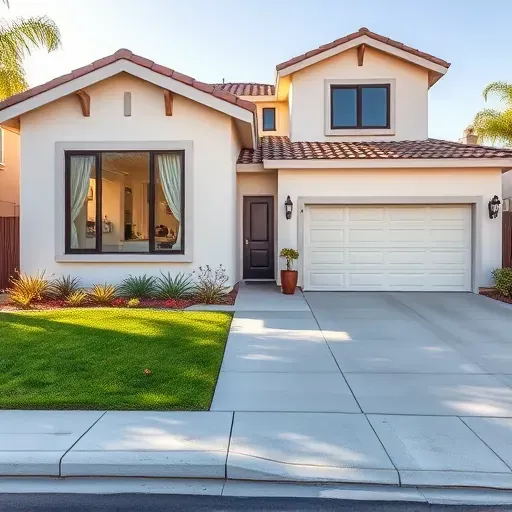 Home remodeling project in Vista CA showcasing modern design elements and exquisite finishes throughout the space