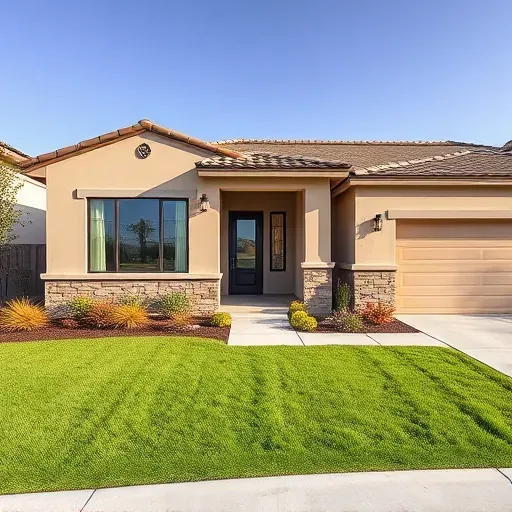 Completed home remodeling in Vista CA showcases modern design elements and inviting living spaces.