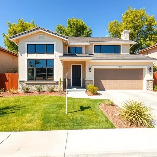 Complete home remodeling in Vista, CA showcasing modern design with stylish interiors and attractive exterior elements