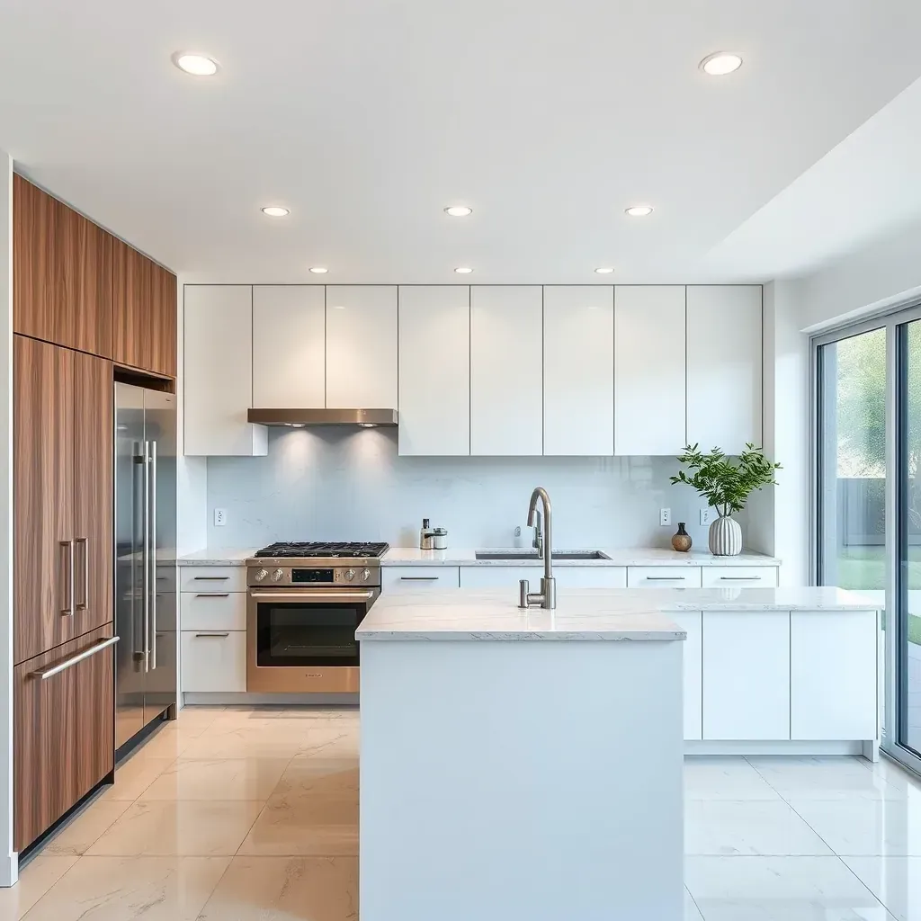 Kitchen Remodeling projects in Vista, CA showcasing modern cabinets, countertops, and stylish updates.