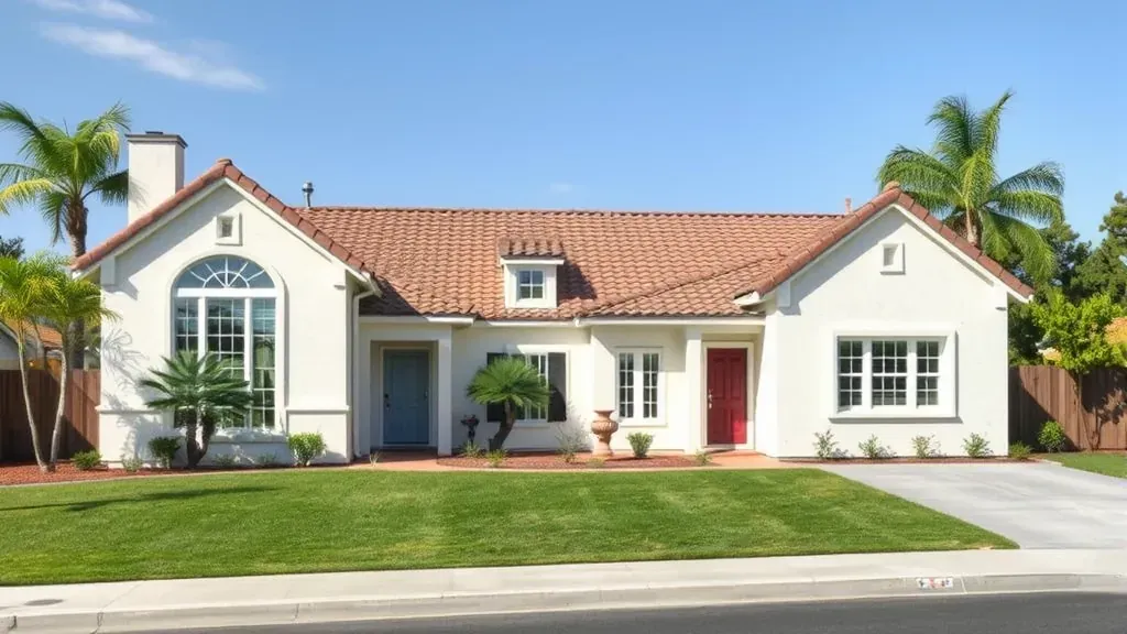 Home Remodeling in Morro Hills CA showcasing elegant kitchen and living area designs.