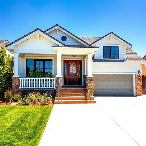 Home remodeling in Vista, CA showcasing modern design, open spaces, and stylish finishes throughout the entire property