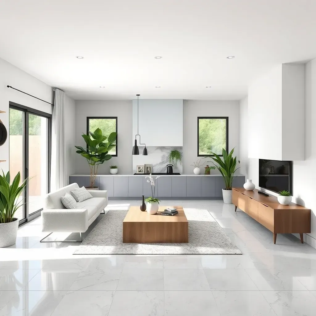 Remodeling in Normal Heights, CA: Modern kitchen and bathroom upgrades with vibrant design and professional craftsmanship.