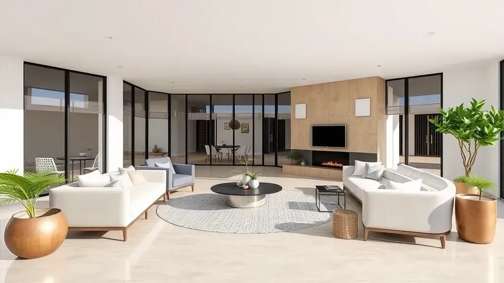 Home Remodeling in Del Mar, CA showcasing modern design and renovations with before and after images.