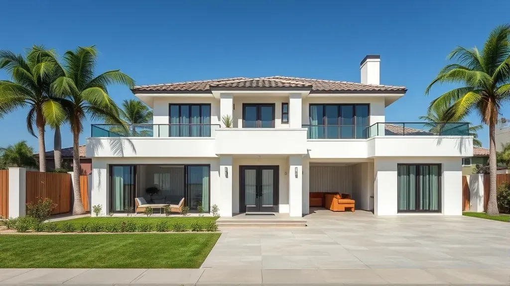 Home Remodeling in Leucadia, CA showcasing modern kitchen design and renovations.