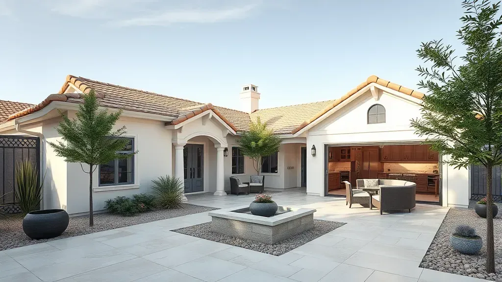 Home Remodeling in Fallbrook, CA showcasing modern designs and renovations.