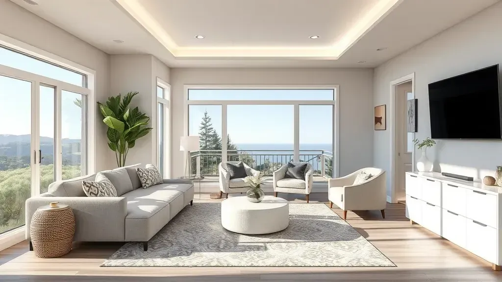 Remodeling in Torrey Highlands, CA: Modern kitchen and bathroom upgrades transforming the space.