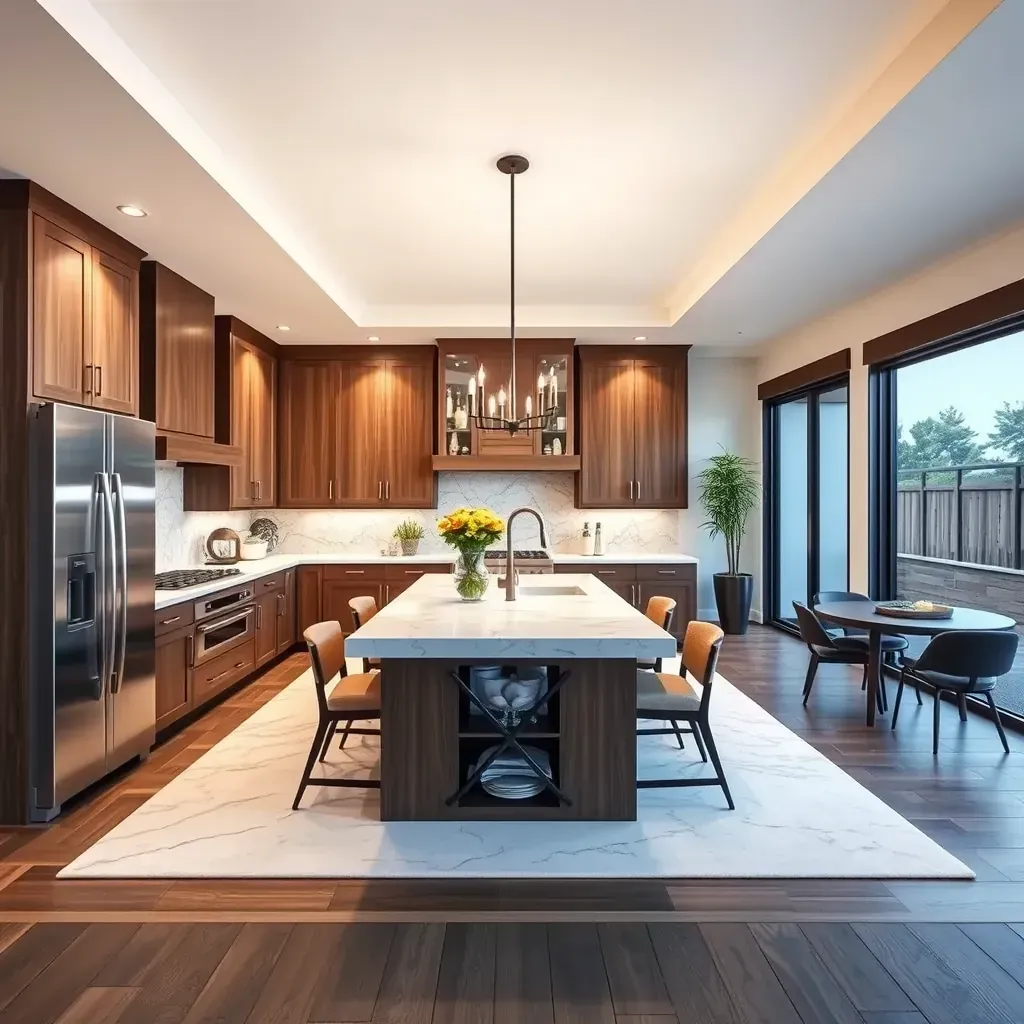Remodeled Fairbanks Ranch home with updated facade, new windows, landscaped yard, and natural desert surroundings.