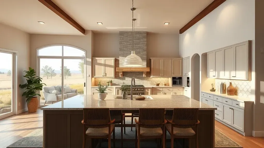 Home Remodeling in 4S Ranch CA showcasing modern kitchen design and renovation.