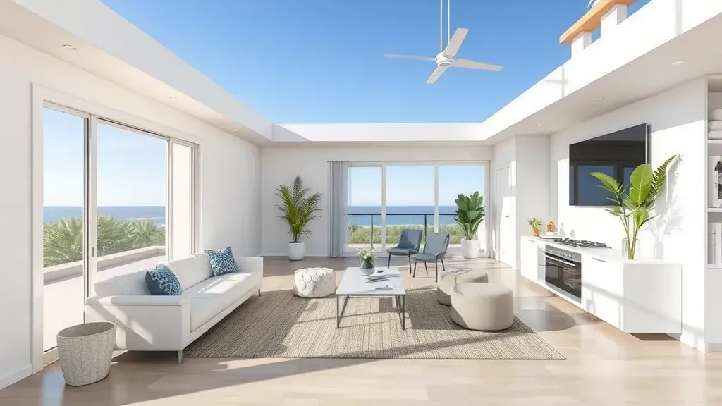 Home Remodeling in Solana Beach, CA with modern designs and beautiful interiors.