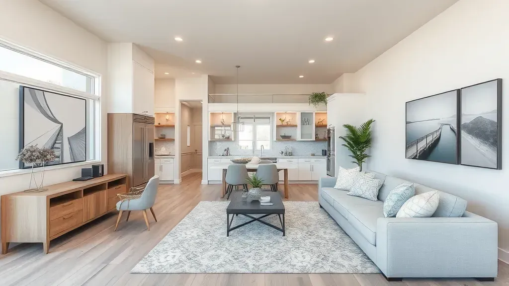 Home Remodeling in Oceanside CA showcasing modern designs and renovations.