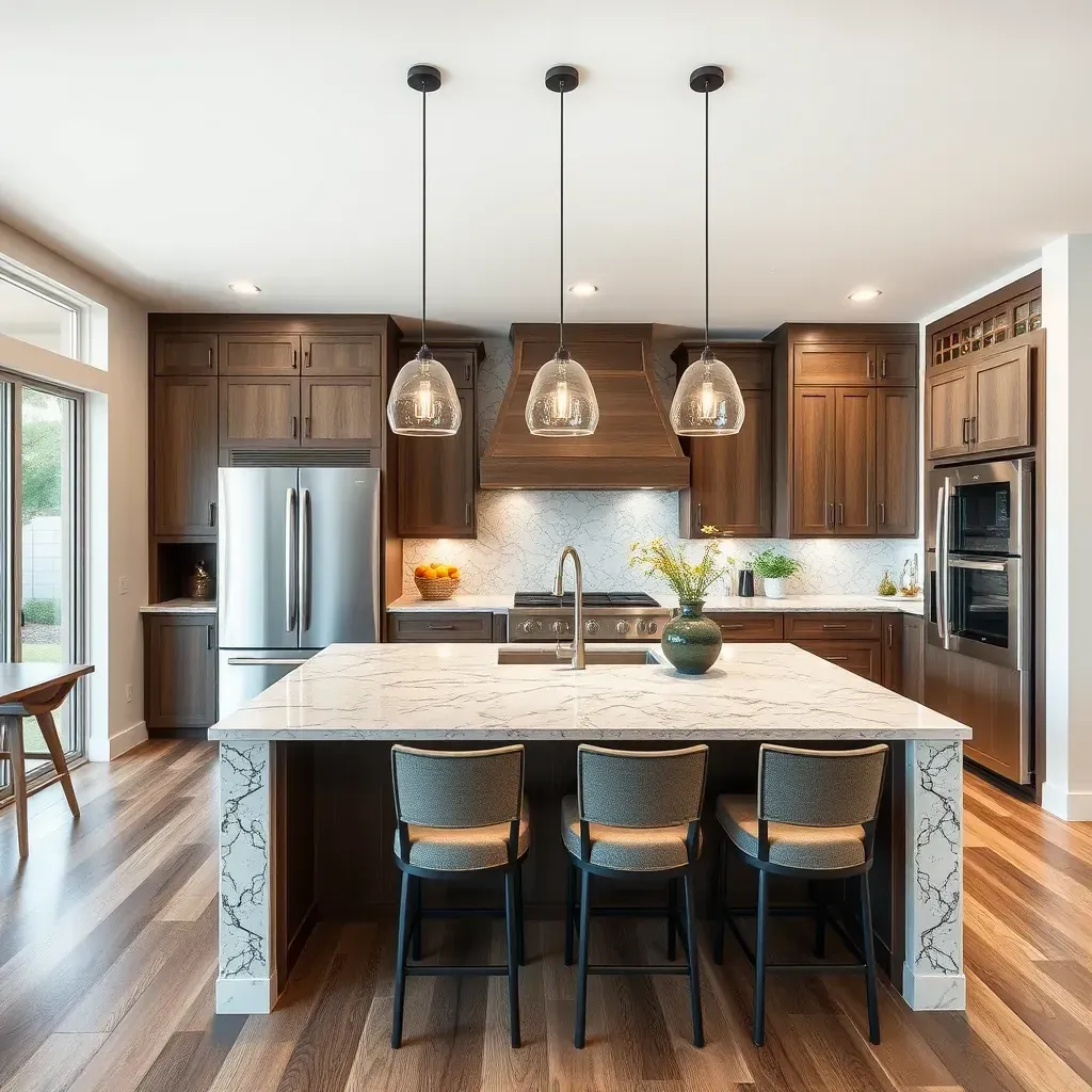 Beautiful home remodeling in Fallbrook, CA showcasing modern design and craftsmanship.