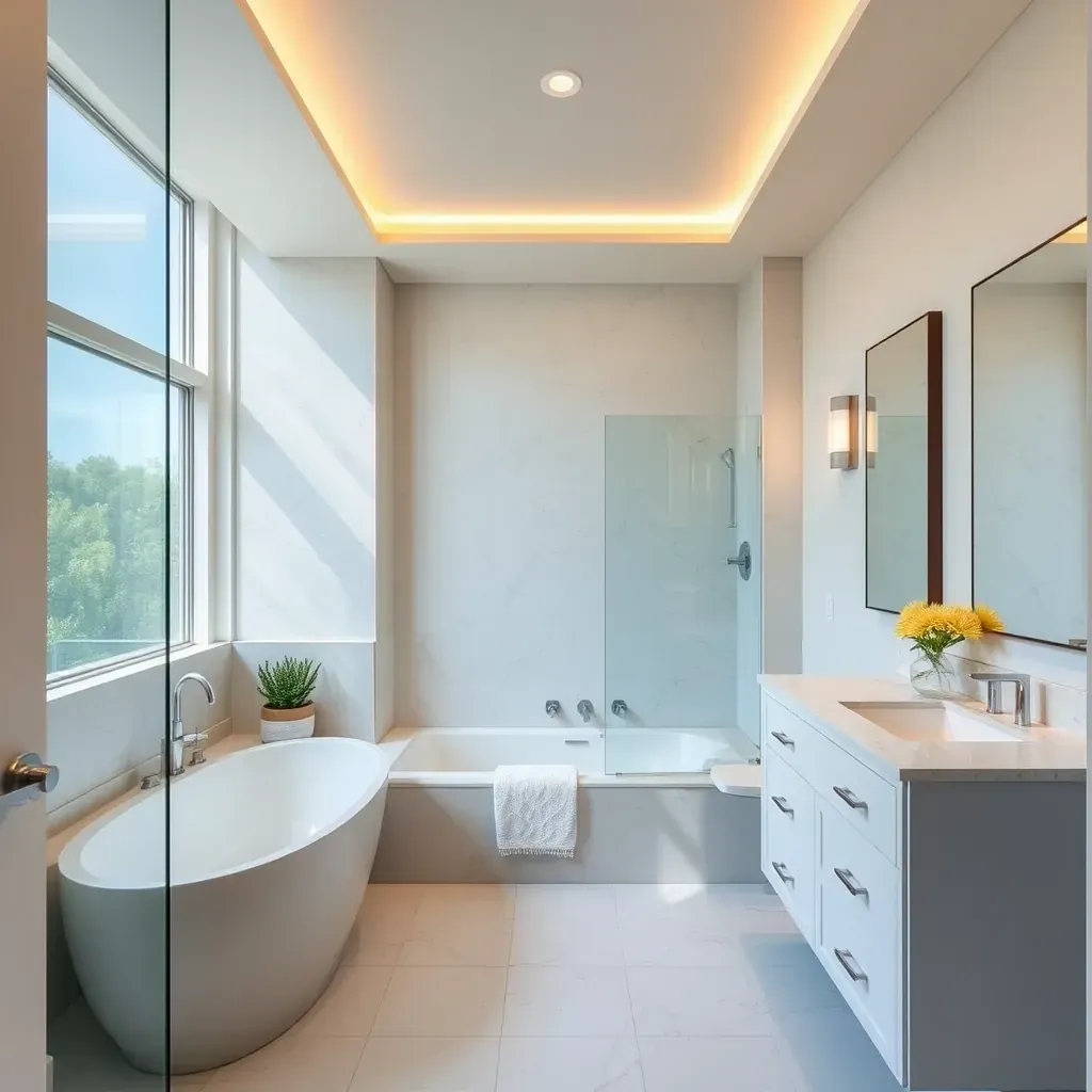 Bathroom Remodeling projects in Vista, CA showcasing modern, stylish, and functional upgrades for every home.