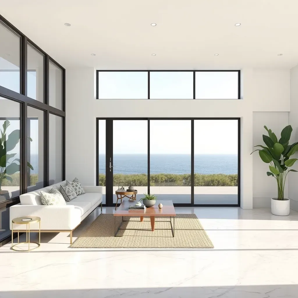 Kitchen remodeling in Del Mar, CA with modern designs, new countertops, and upgraded appliances.