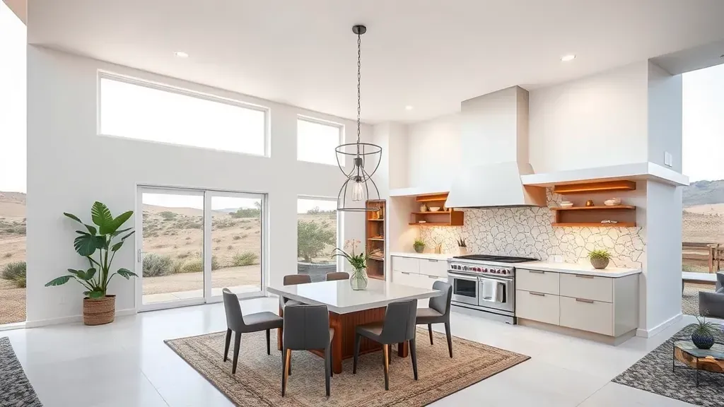 Home Remodeling in Olivenhain CA showcasing modern design and stylish finishes.