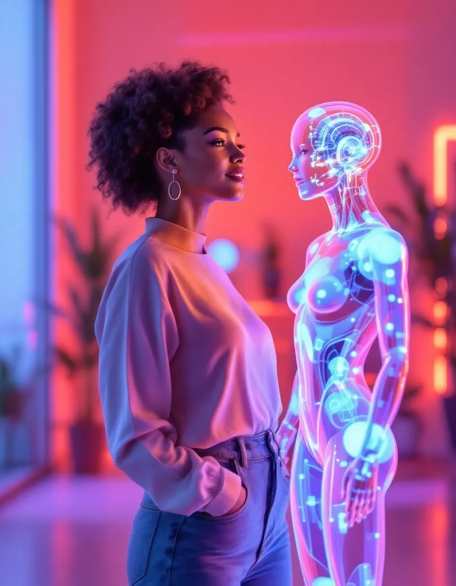 Ann Landstrom, Crowne.ai