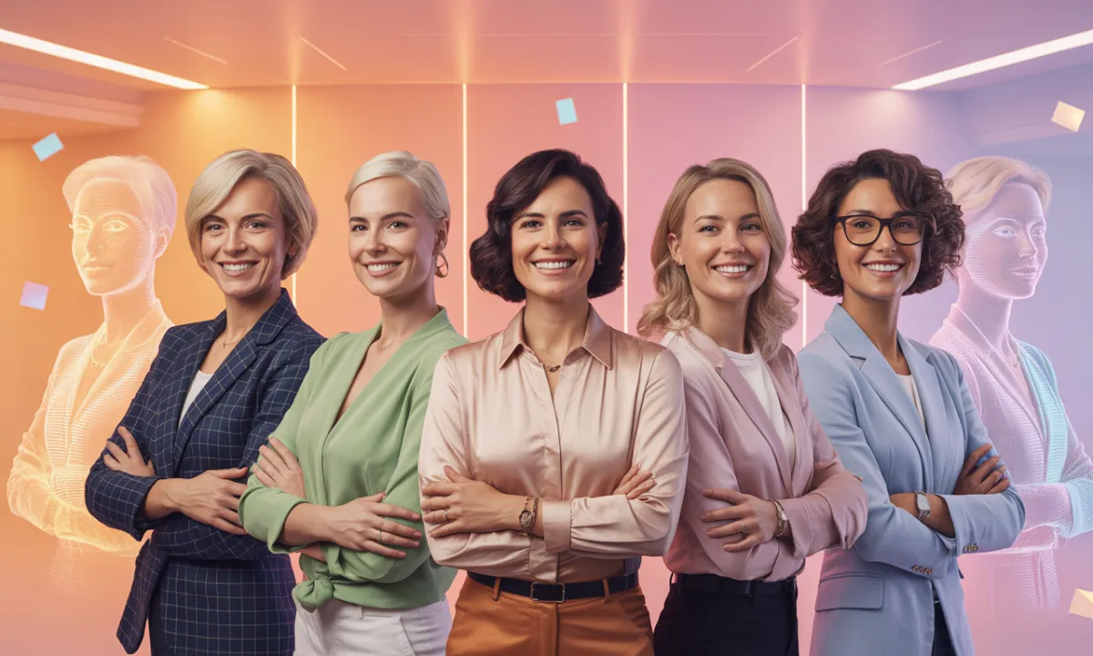 Ann Landstrom, Crowne.ai