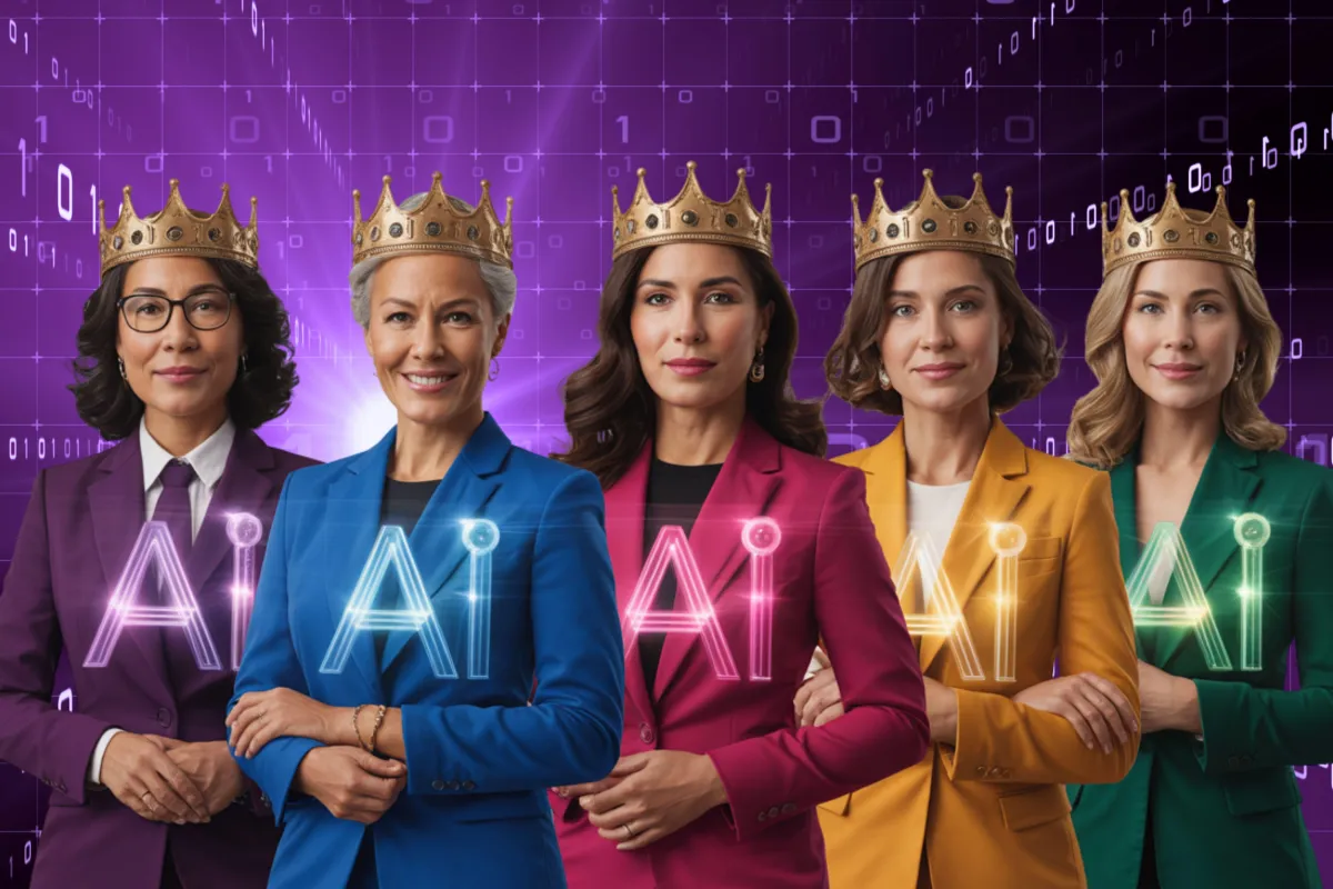 Ann Landstrom, Crowne.ai