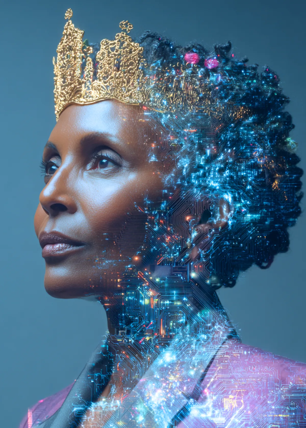 Ann Landstrom, Crowne.ai