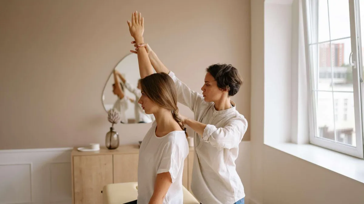 Asian Bodywork Therapy