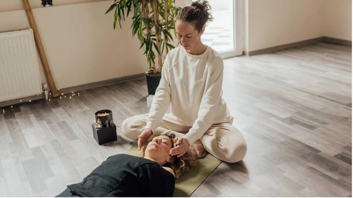 Asian Bodywork & Energy Balancing