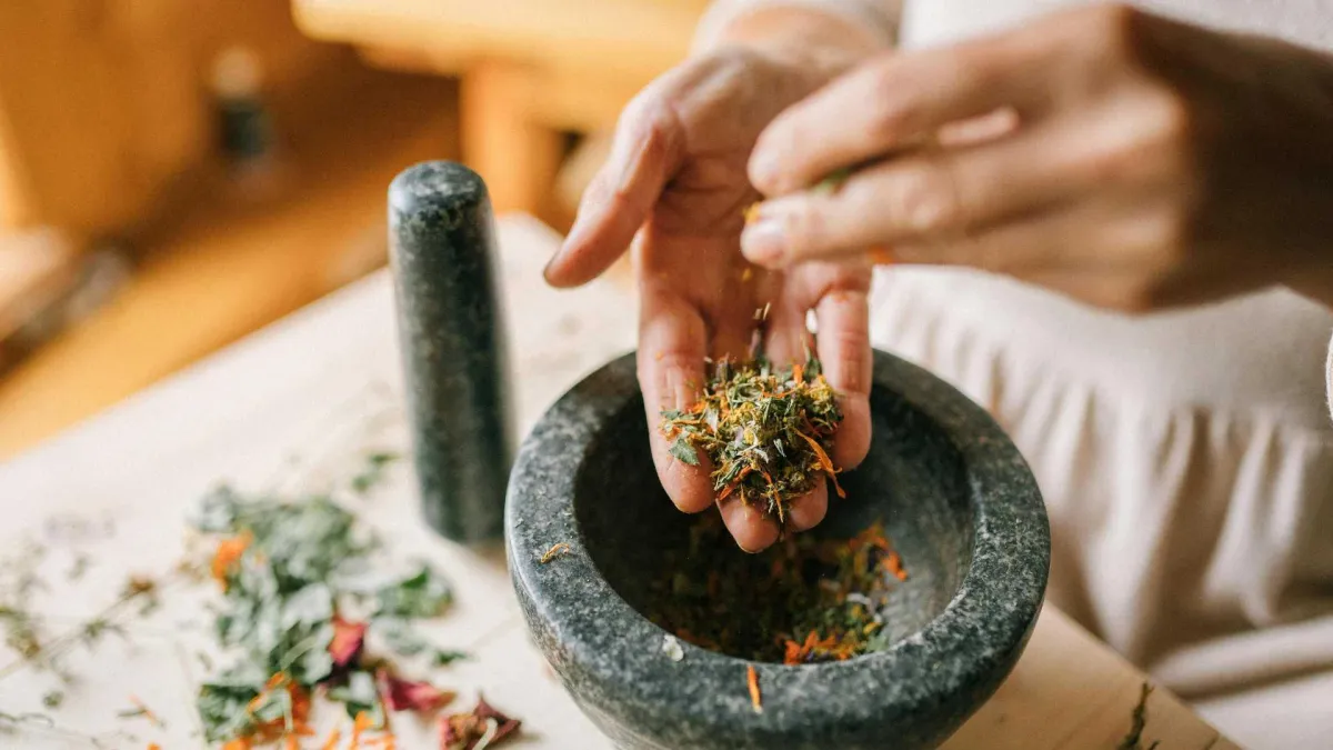 Herbal Medicine & Fertility Support