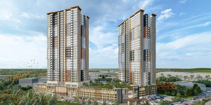 Taman Daya 1 Residence