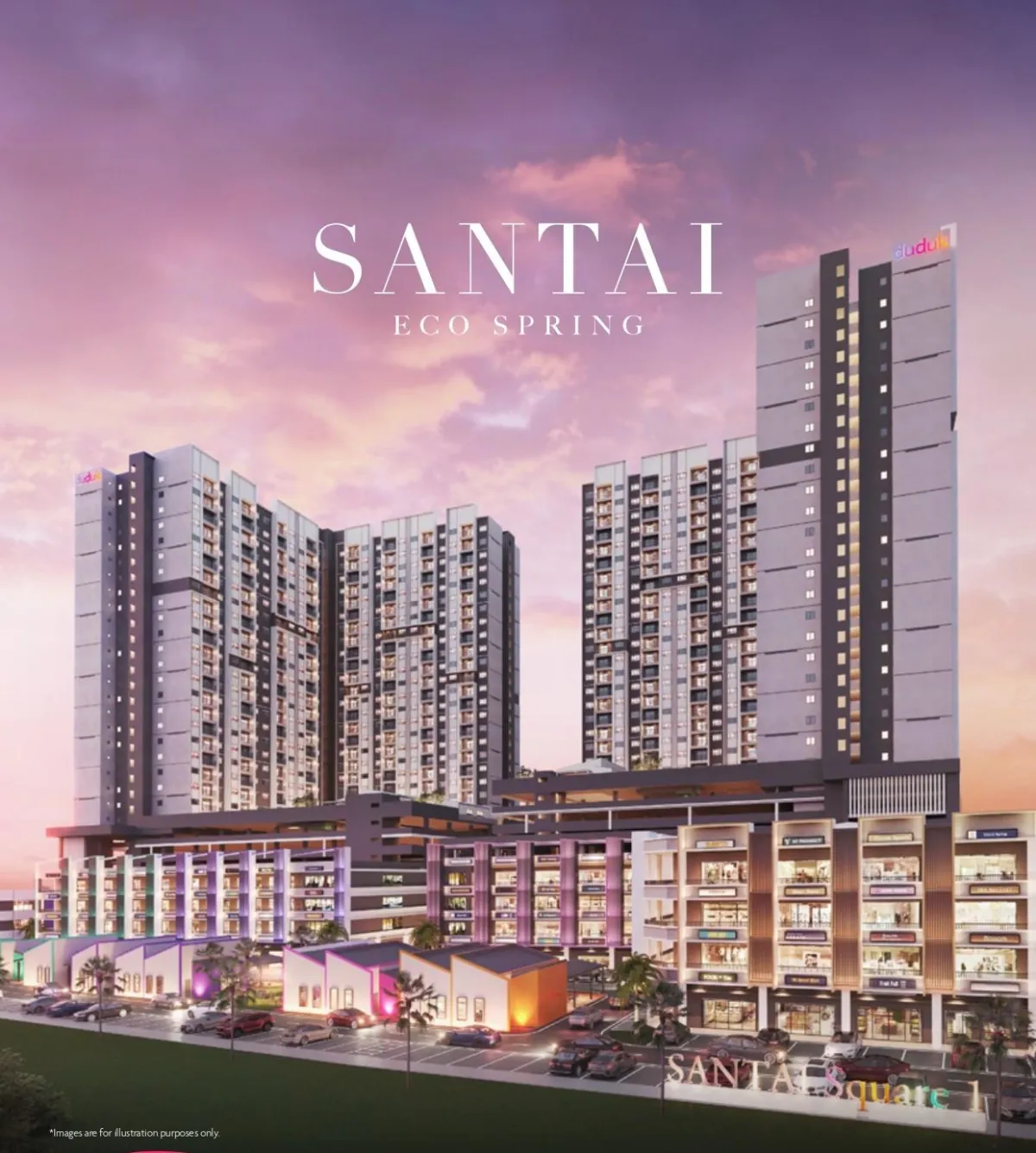 Taman Daya 1 Residence