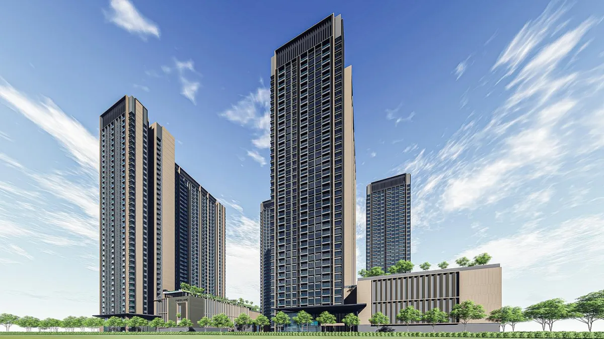 Parkland By The River