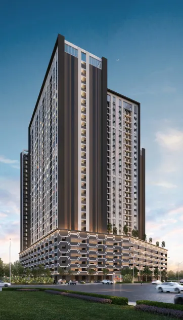 Taman Daya 1 Residence