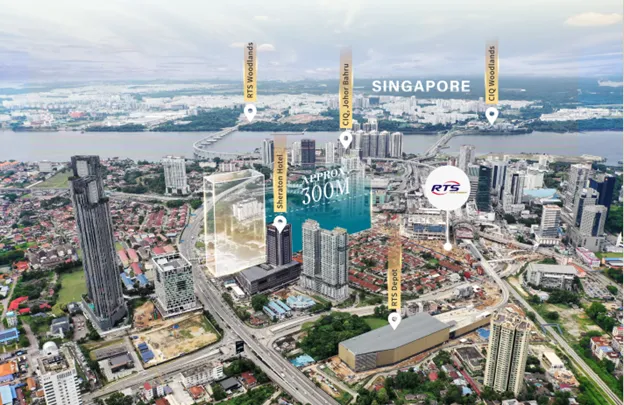 Taman Daya 1 Residence