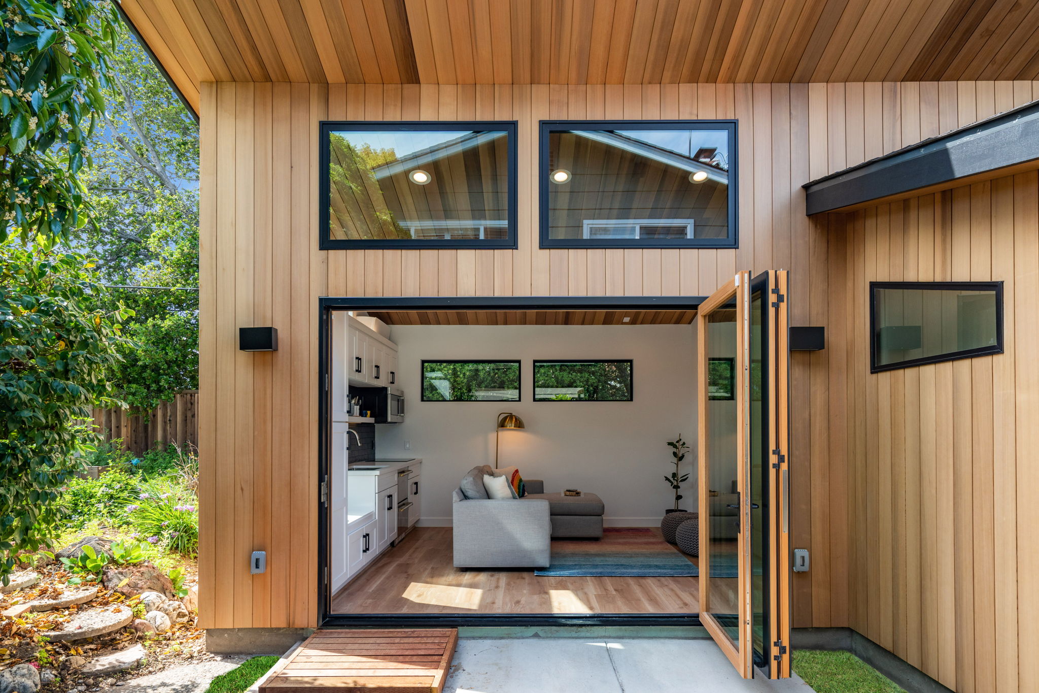 Garage-to-ADU conversion