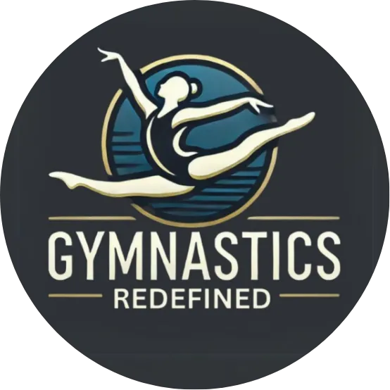 Gymnastics Redefined logo showcasing confidence-building programs in Texas