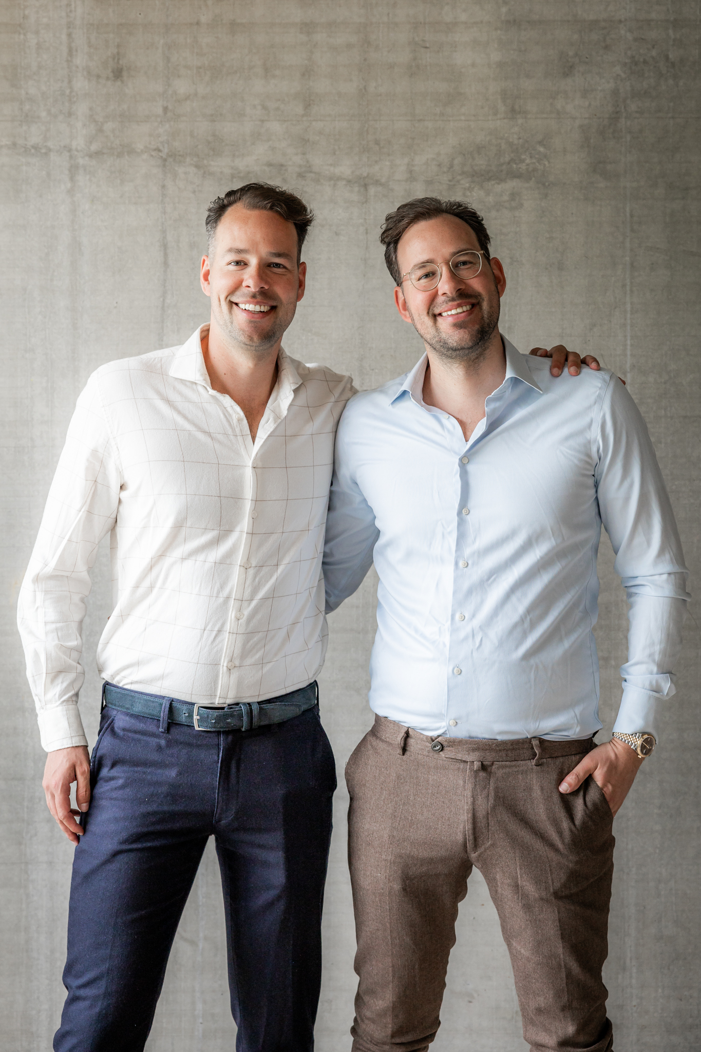 Robert & Joost Wohl