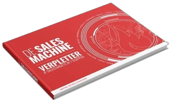 Boek De SalesMachine