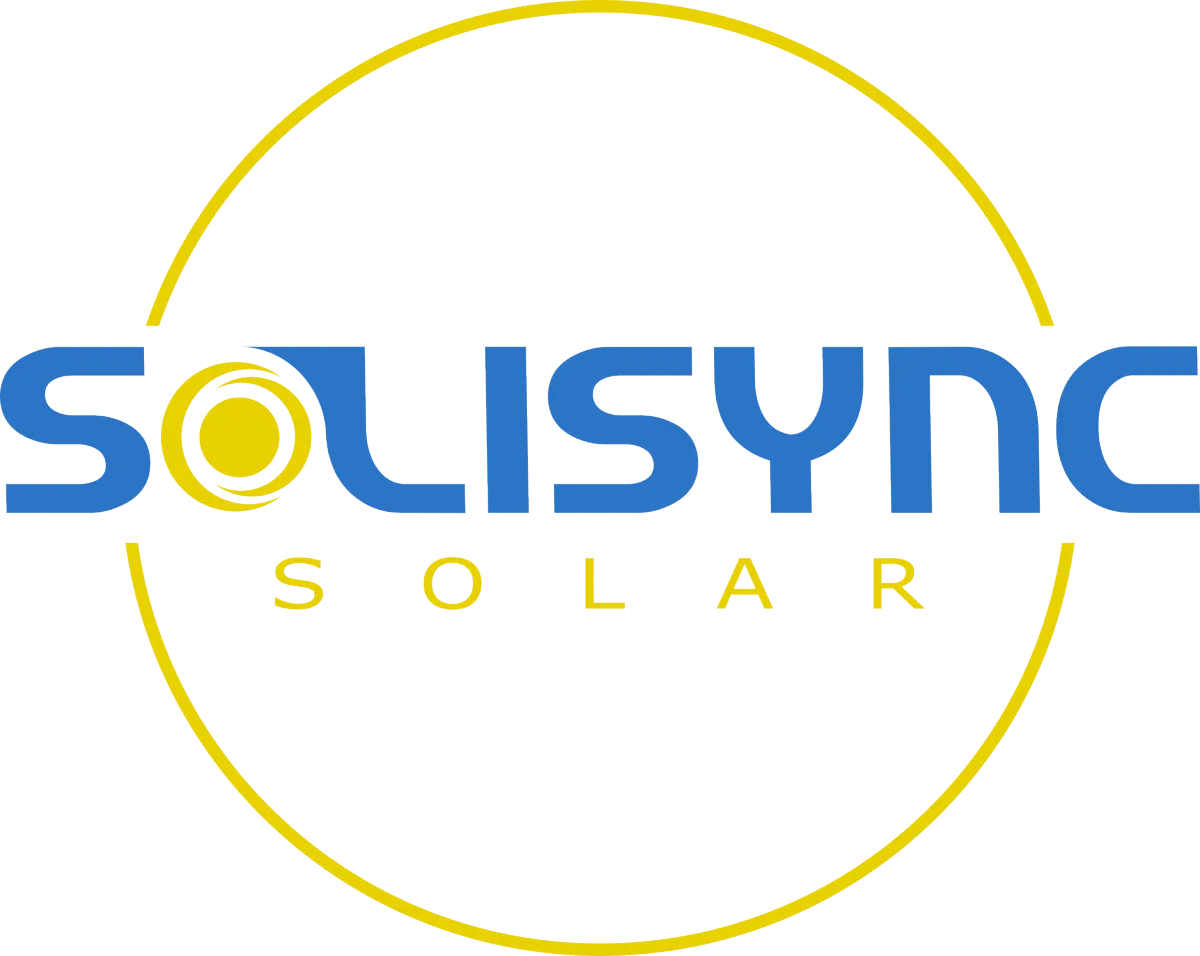 Solisync Solar Logo