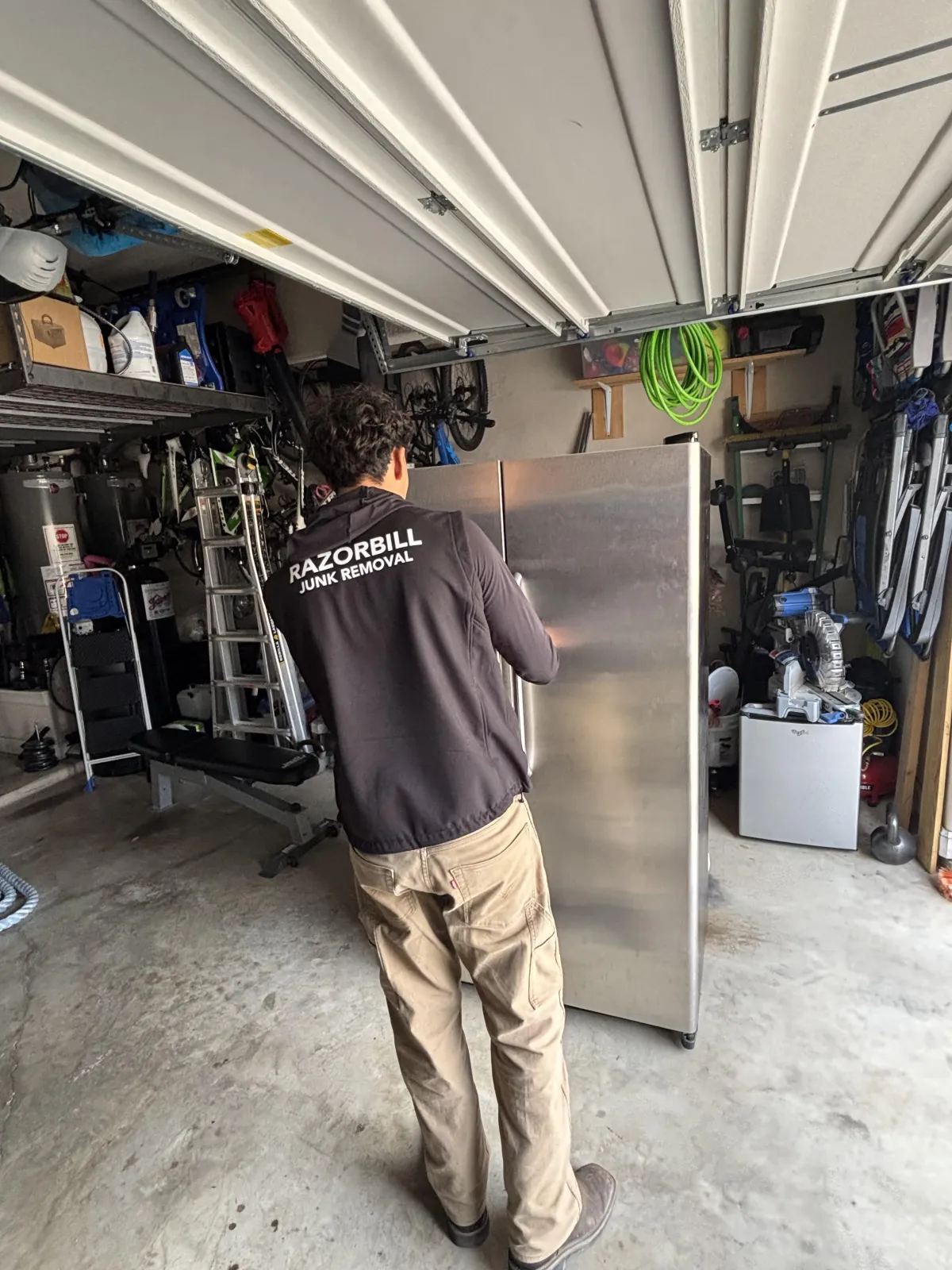 Appliance Removal In San Antonio