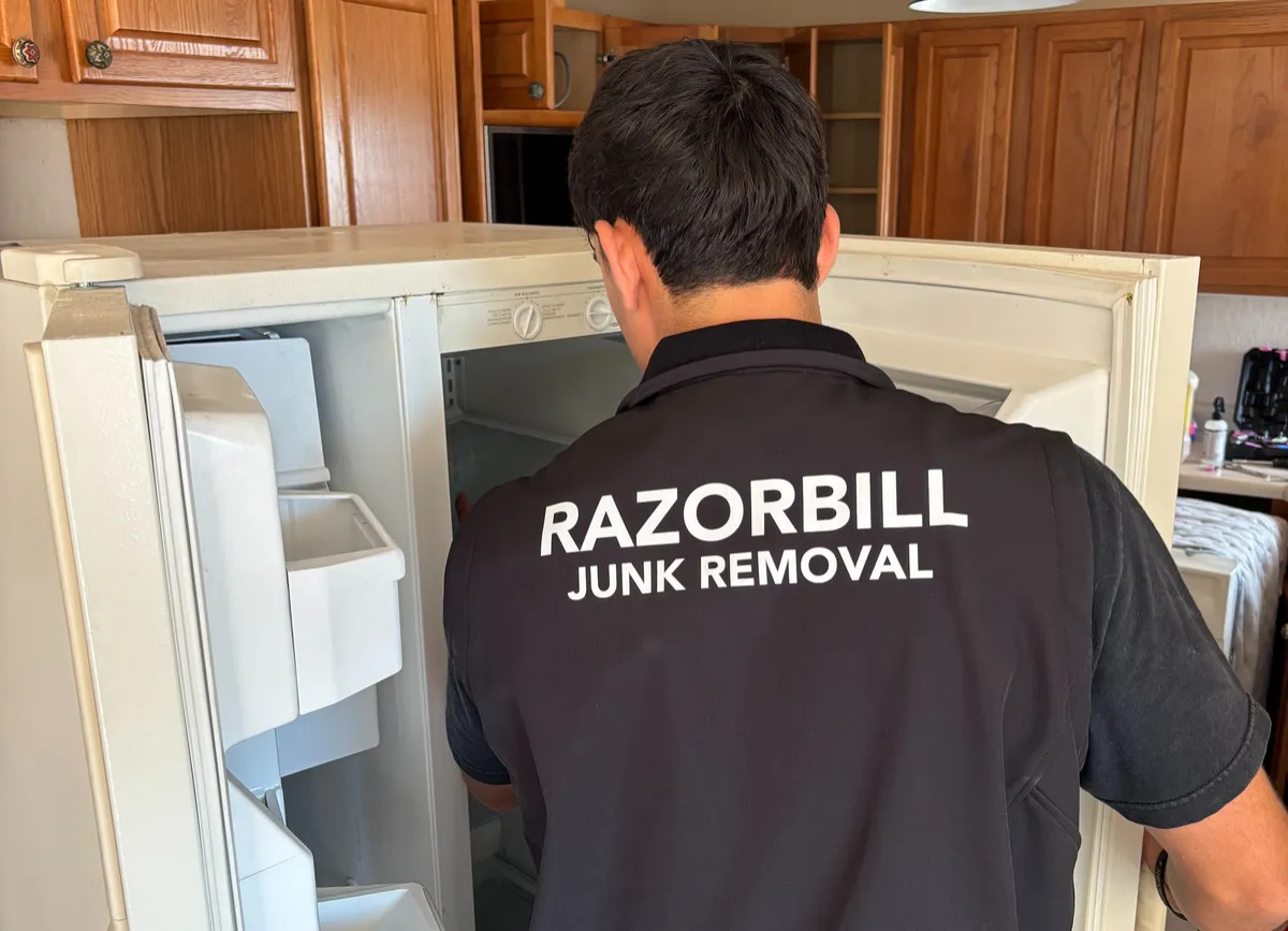 Appliance Removal in Bentley Manor, TX — Razorbill Junk Removal