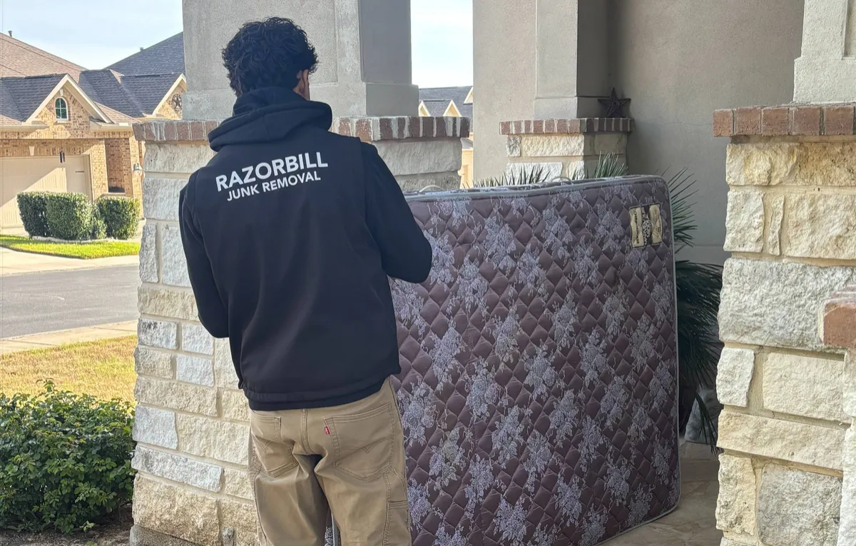 Mattress & Box Spring Removal