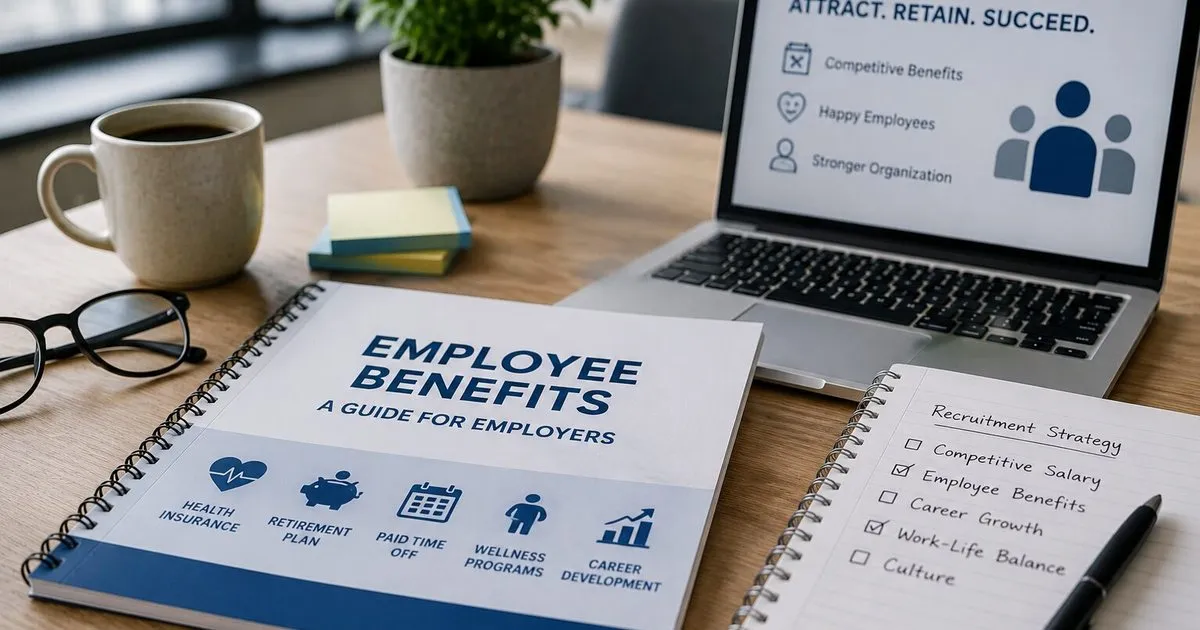 The Ultimate Guide to Employee Benefits for Recruitment