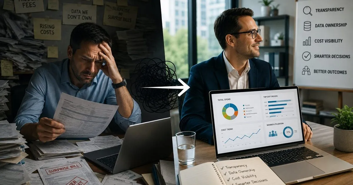 Transparency & Cost Management: You Can’t Fix What You Can’t See