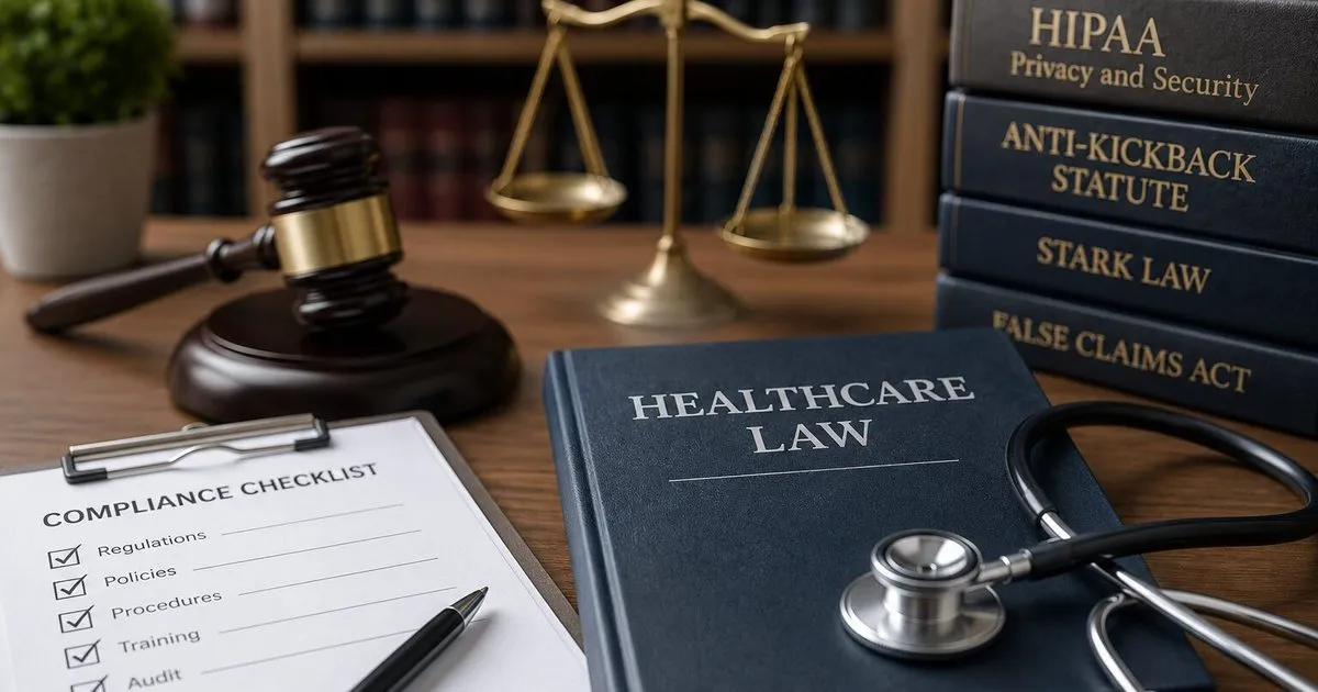 Compliance Unveiled: A Practical Guide to Mastering Healthcare Laws