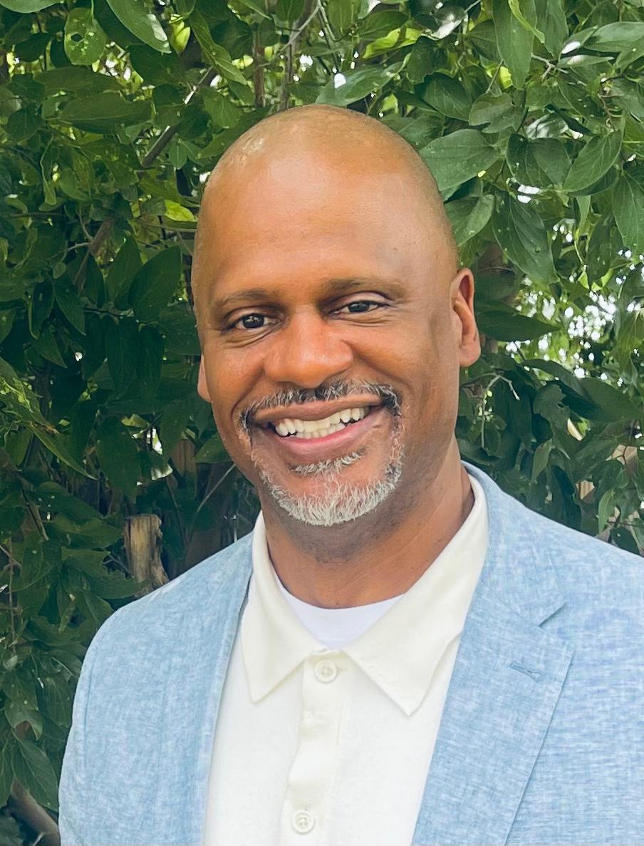 Pastor Eric Williams